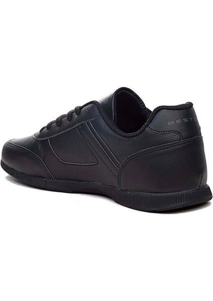 156 Deri Trend Sneakers Erkek Ayakkabı