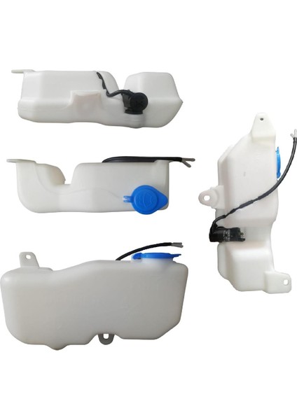 Su Fıskiye Deposu Bongo 1997-2004 Motorlu