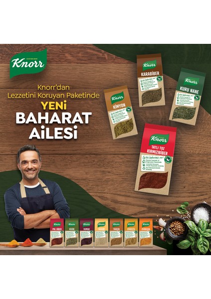 Tatlı Toz Kırmızı Biber 65 gr