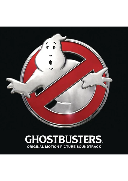 Ghostbusters (Original Motion Picture Soundtrack) (Plak)