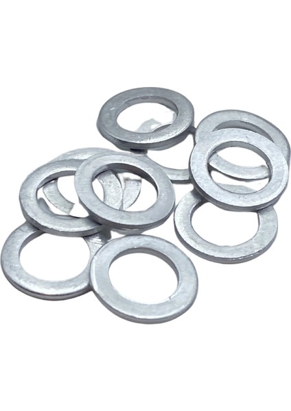 3/4 R" Alüminyum Pul