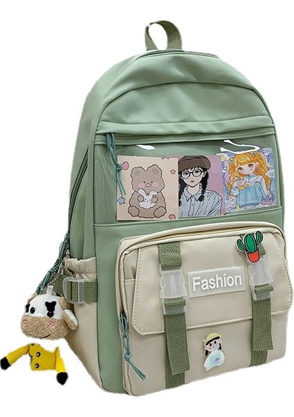 Büyük Kapasiteli Okul Çantası (Yurt Dışından)