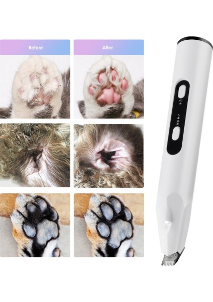 Elektrikli Pet Kedi Saç Düzeltici Bakım Aletleri (Yurt Dışından) fiyatları