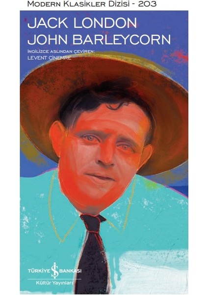 John Barleycorn - Jack London