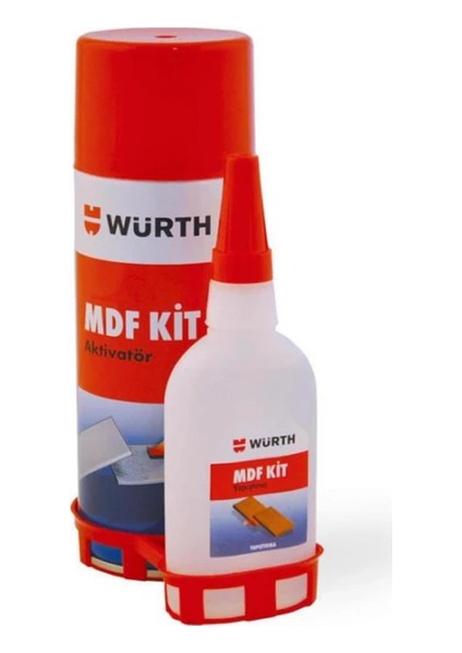 Mdf Kit 500ML/MDF Kit Yapıştırıcı 100 G