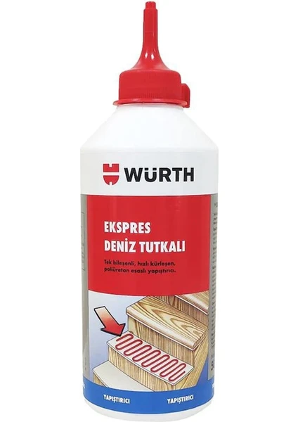 Ekspres Deniz Tutkalı 500 ml