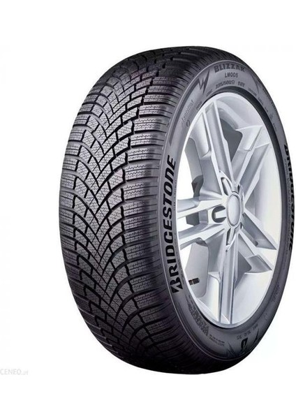 225/65 R17 106H XL Blizzak LM005 Suv Kış Lastiği ( Üretim Yılı: 2023 )