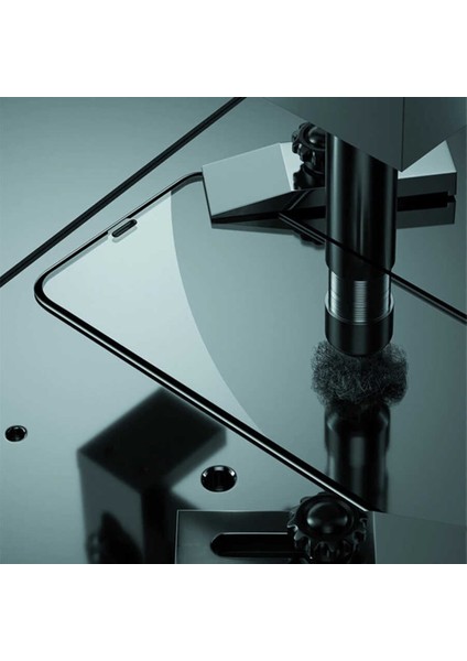Apple iPhone 14 Plus Uyumlu Ekran Koruyucu Cam Zırh Tam Kaplar Rio Glass Kaplama