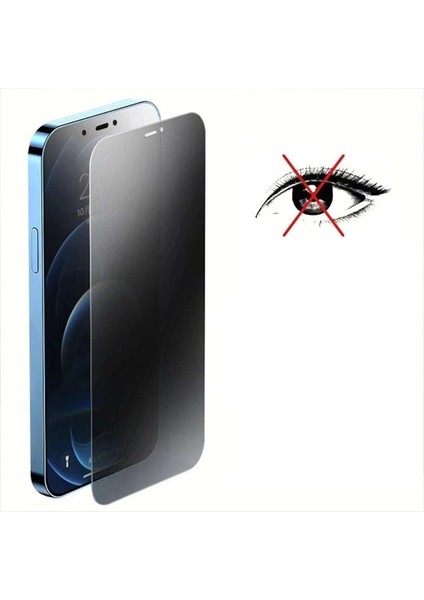 Xiaomi Redmi Note 11S Mat Hayalet Ekran Koruyucu Parmak Izi Yapmaz Esnek Kırılmaz Nano Cam