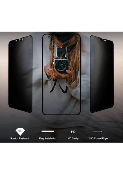 Xiaomi Redmi Note 11S Mat Hayalet Ekran Koruyucu Parmak Izi Yapmaz Esnek Kırılmaz Nano Cam