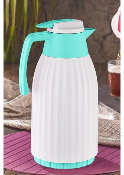 Cam Termos 1,5 Litre Yeni Nesil PNG-7000