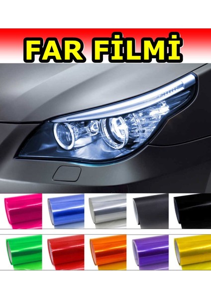 Far Stop Filmi Folyosu Kaplama Şeffaf Dayanıklı 1 Metre fiyatları