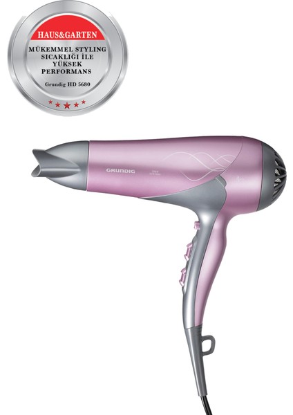 Hd 5680 Saç Kurutma Makinası