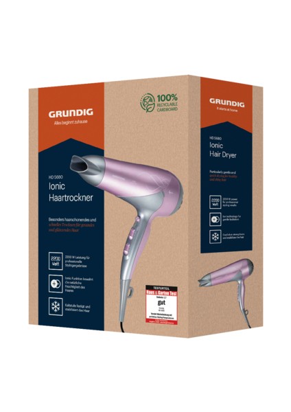 Hd 5680 Saç Kurutma Makinası fırsatları