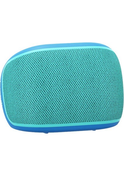 800BT 4W Bluetooth Hoparlör Mavi