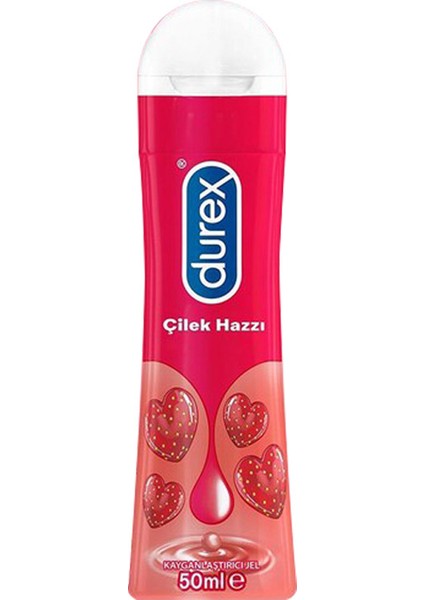 Jel Çilek Hazzı 50 ml