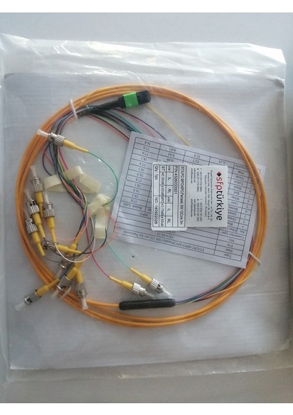 St/upc-Mpo/apc (Female) Sm 12CORE 3metre