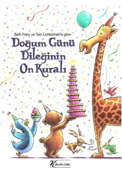 Doğum Günü Dileğinin On Kuralı