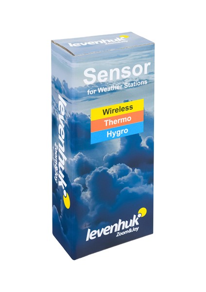 Wezzer LS20, Hava Durumu Istasyonları Için Sensör
