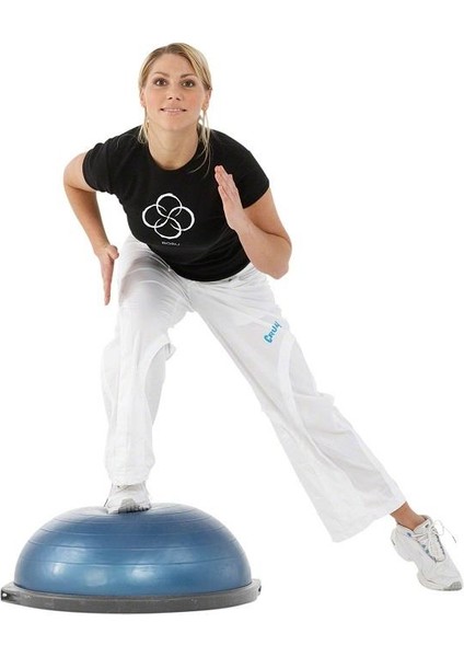 Bosu Ball Denge Topu 58 cm Mavi Renk modelleri