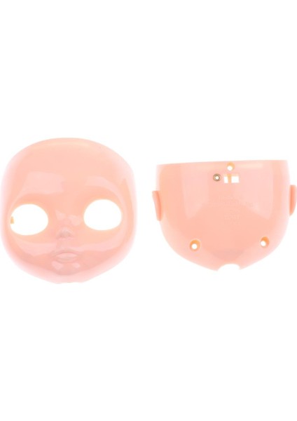 Bebek Kafa Yüz Plakası Kulakları Vidalar 12 "neo Blythe Takara Custom (Yurt Dışından)