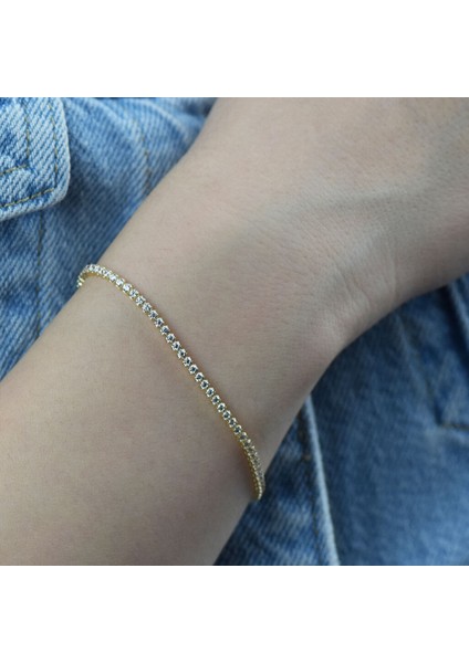 Altın Su Yolu Bileklik