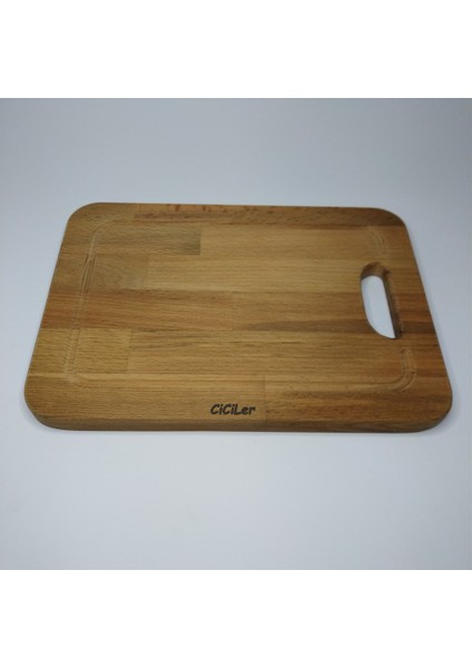 Taglio Ahşap Kesme Tahtası 23X32