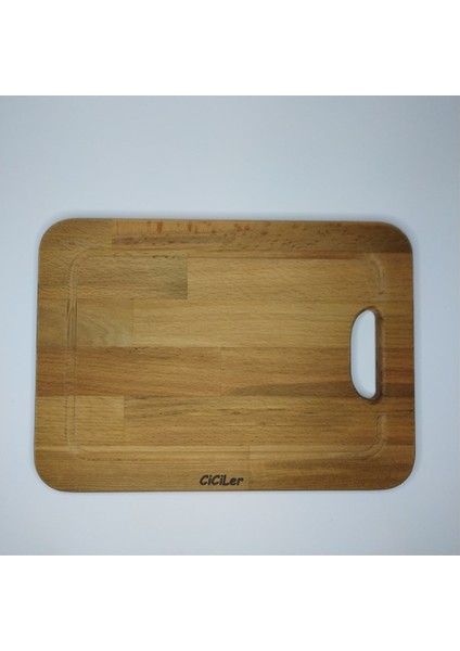 Taglio Ahşap Kesme Tahtası 23X32