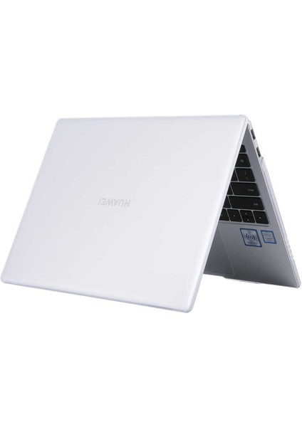 Huawei Matebook D14 2021 Zore Msoft Kristal Kapak