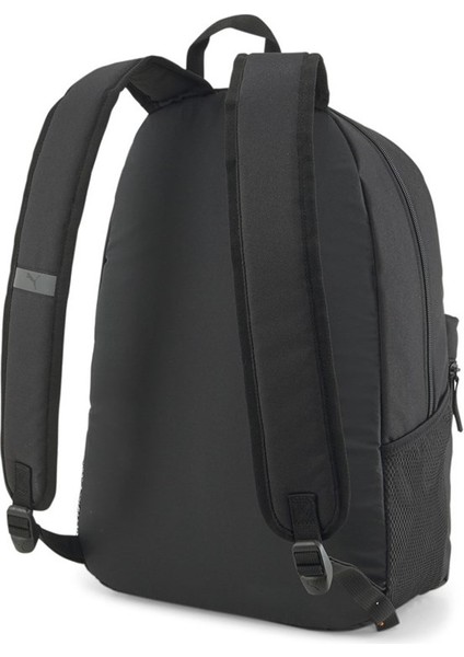 Patch Backpack Siyah Sırt Çantası 07919401 fiyatları