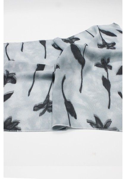 Kadın Desenlı Fular Kadın Bandana modelleri