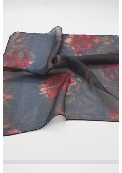 Kadın Desenlı Fular Kadın Bandana modelleri