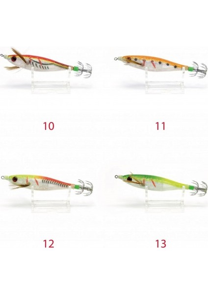 3000 Kalamar Zokası 7cm Example Squid