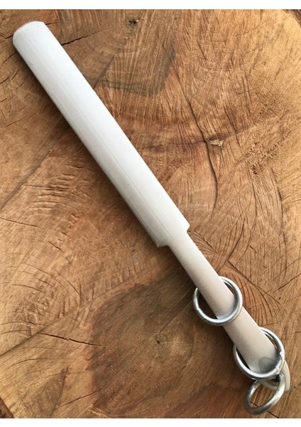 Dövme Çelik Masat Bıçak Bileme Masadı Oval Kasap Masat El Yapımı