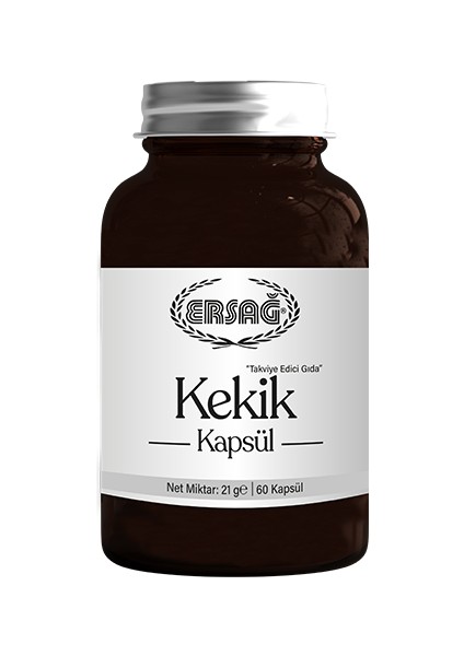 Kekik Kapsül 60 Kapsül