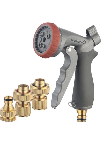 Nozzle Tabanca Set 15-19mm