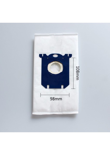 Phılıps S-Bag Classic Long Performance Toz Torbası modelleri