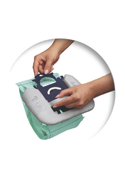 Phılıps S-Bag Classic Long Performance Toz Torbası
