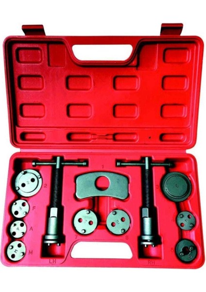 Profesyonel 12 Parça Fren Pistonu Itme Seti