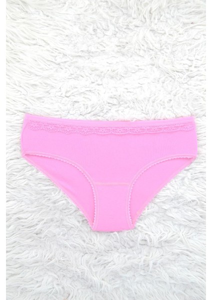 834 Kız Çocuk Ince Bel Pınar Slip Külot