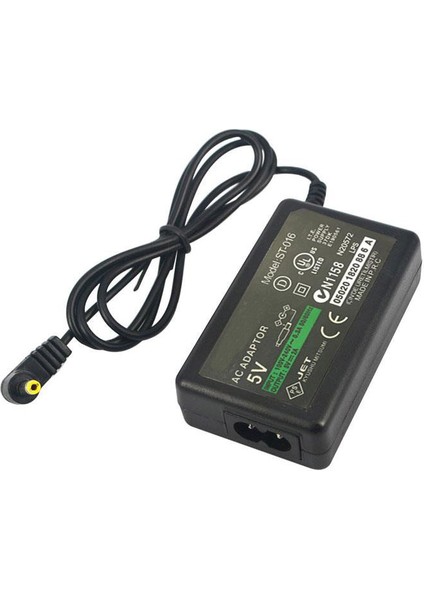Psp 1000-2000-3000-1000E Şarj Adaptörü 5V Psp Şarj Adaptörü