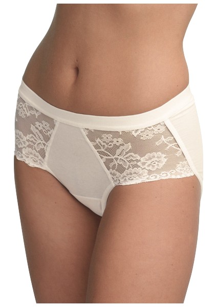 Kadın Slip Külot Dantelli Private 1311