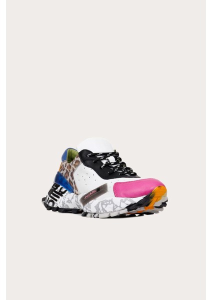 Siyah Deri Kadın Spor Ayakkabı fiyatları