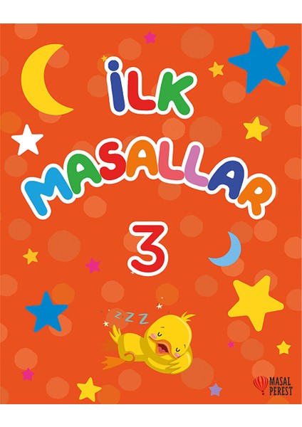 İlk Masallar Kitabı 3