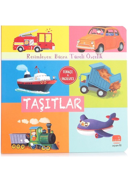 Taşıtlar (Türkçe - İngilizce)