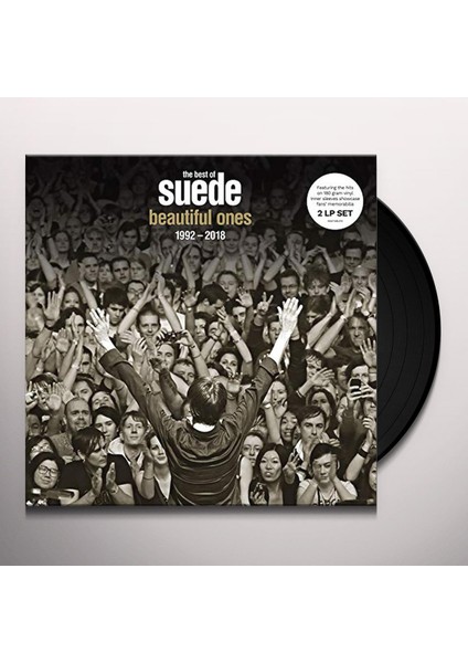 Suede / Beautiful Ones-Best Of Suede 1992-2018 (2lp) (Plak)