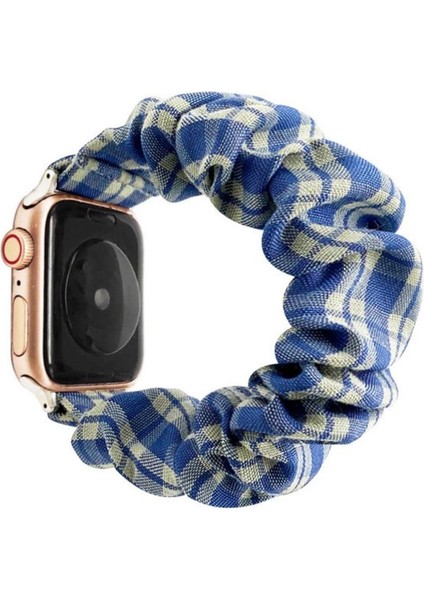 Apple Watch 5 6 7 8 Ultra 42MM 44MM 45MM Tme Elastik Toka Kordon