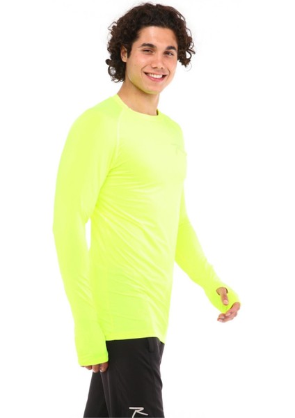 Raru 1-RUKP102 - Uzun Kollu Sporcu T-Shirt modelleri