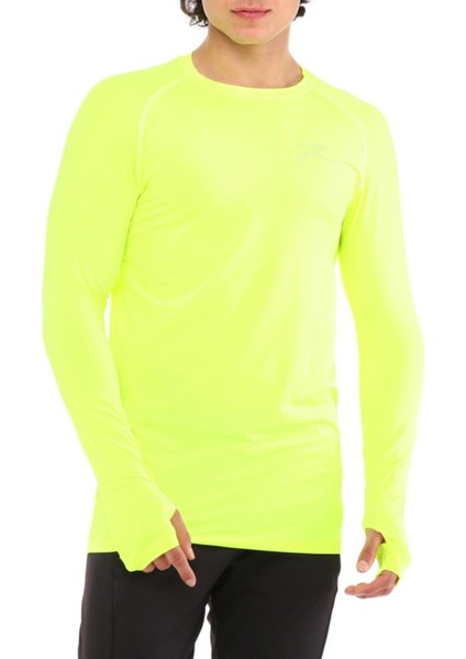 Raru 1-RUKP102 - Uzun Kollu Sporcu T-Shirt fırsatları