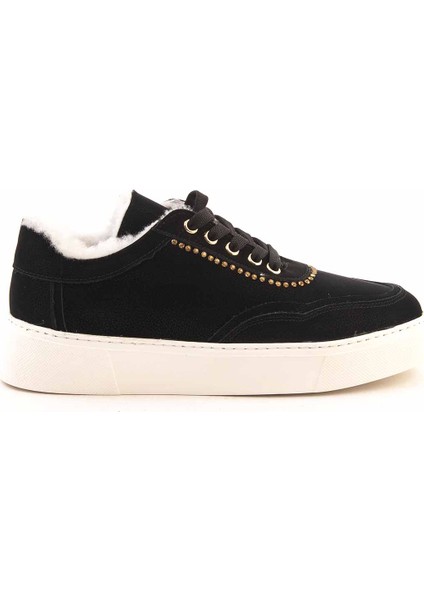 Deri Kadın Spor & Sneaker 40312